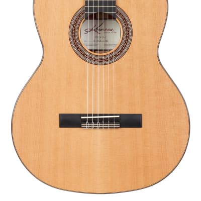 Kremona Artist Series Solea  - Classical Guitar - All Solid Cedar/Cocobolo image 1