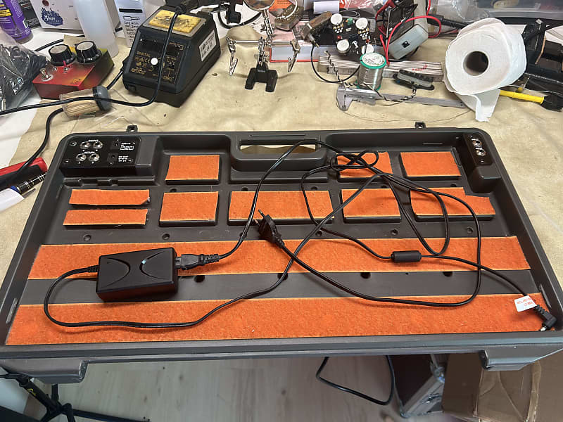 Boss BCB-90X Pedalboard