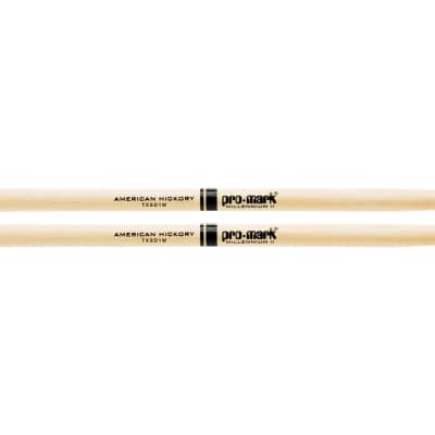 Promark Maple SD1 Wood Tip Drum Stick image 1