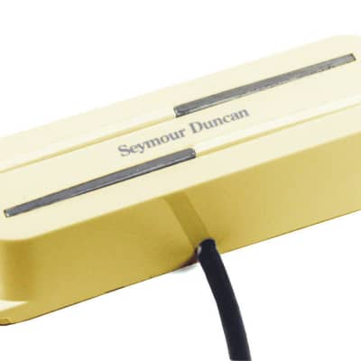 Seymour Duncan SVR-1 Vintage Rails for Strat - cream, neck / middle 11205-13-C image 1