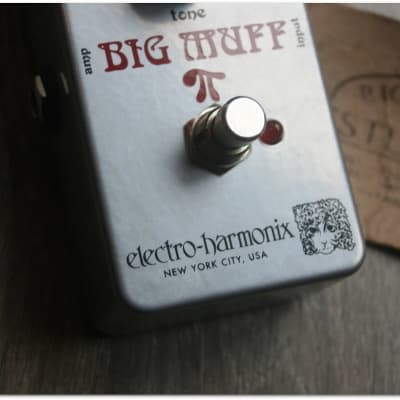 Electro-Harmonix "Ram's Head Big Muff Pi" image 2