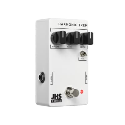 JHS 3 Series Harmonic Trem Tremolo Effectpedal Made in USA image 2