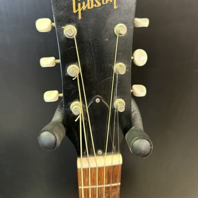 Gibson Custom Shop '68 J-45 2018 - Ebony image 3
