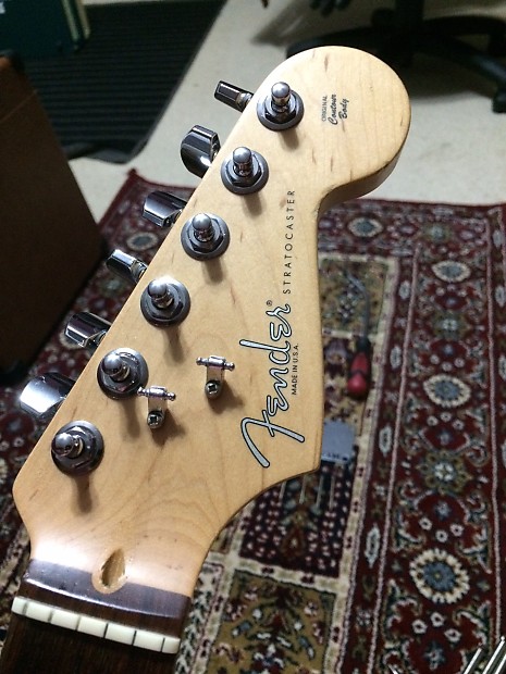 FENDER USA HIGHWAYONE STRATCASTER ネック
