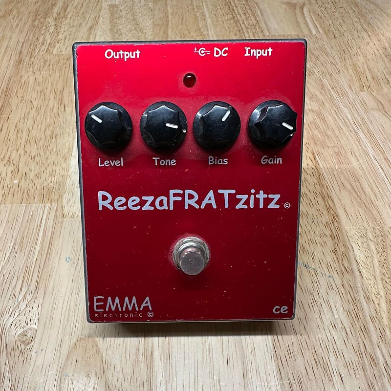 emma Reeza FRATzitz Ⅱ - 楽器、器材