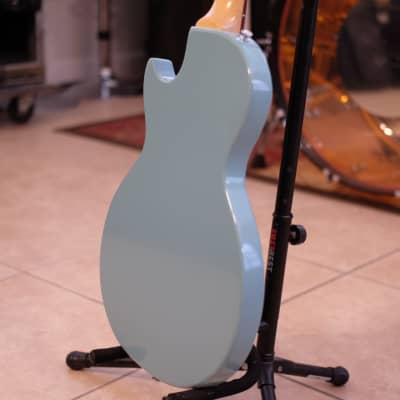 Gibson S Series M2 Melody Maker Teal 2017 image 13