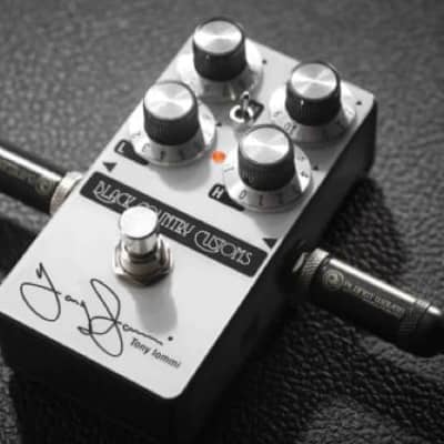 Reverb.com listing, price, conditions, and images for black-country-customs-tony-iommi-boost