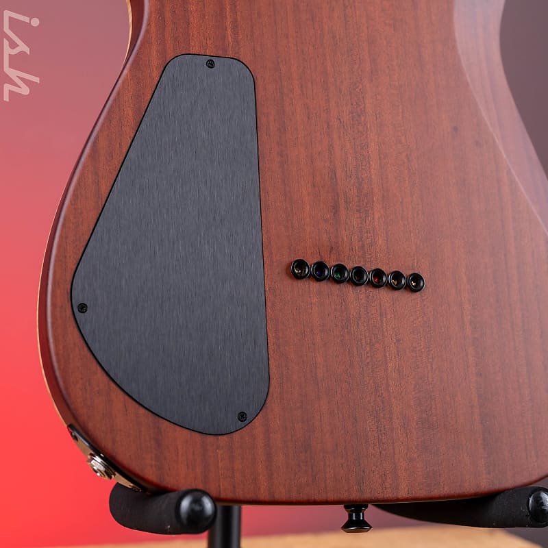 Jackson USA Series Misha Mansoor Signature Juggernaut HT7FM Jackson USA Series Misha Mansoor Signature Juggernaut HT7FM