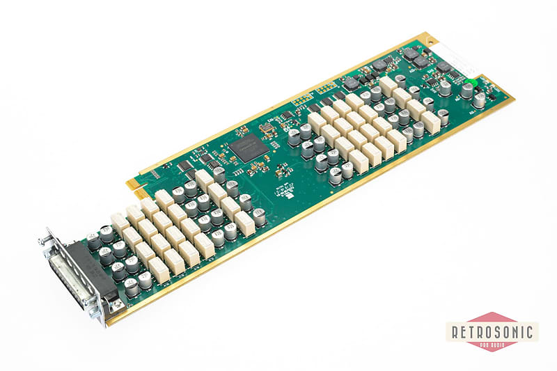 Avid Pro Tools | MTRX 8 Line Pristine AD Card image 1
