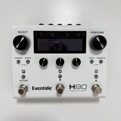 Eventide GTR4000 Ultra Harmonizer | Reverb