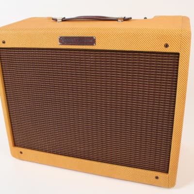 Fender 57' Custom Deluxe Amp Tweed image 1