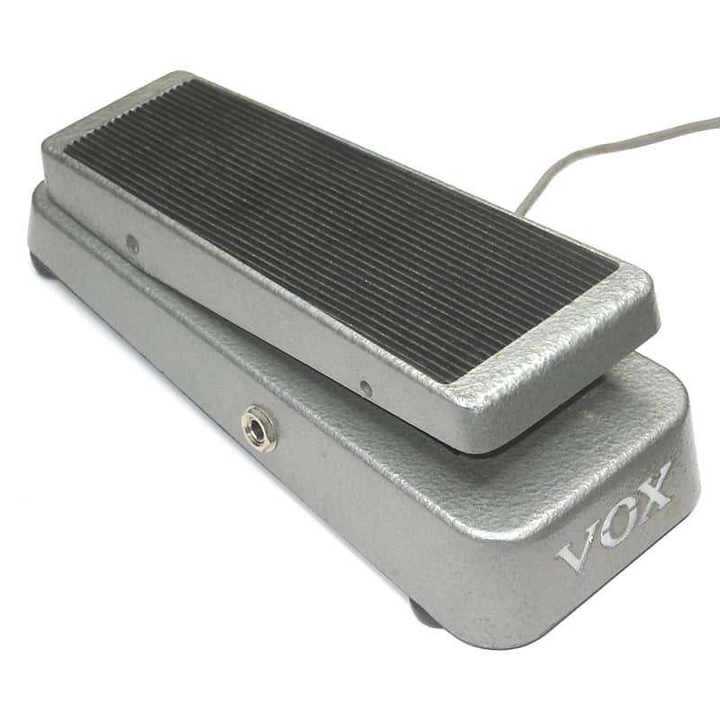 Vox Continental or Jaguar Organ Vintage Volume Pedal Reverb