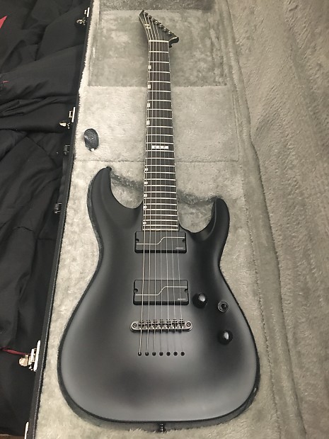 ESP E II Horizon NT7 B w Fishman Fluence SRC