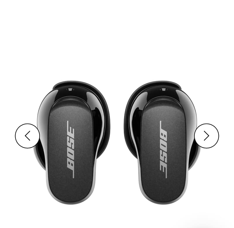 Bose Earbuds series ii 2023 image 1