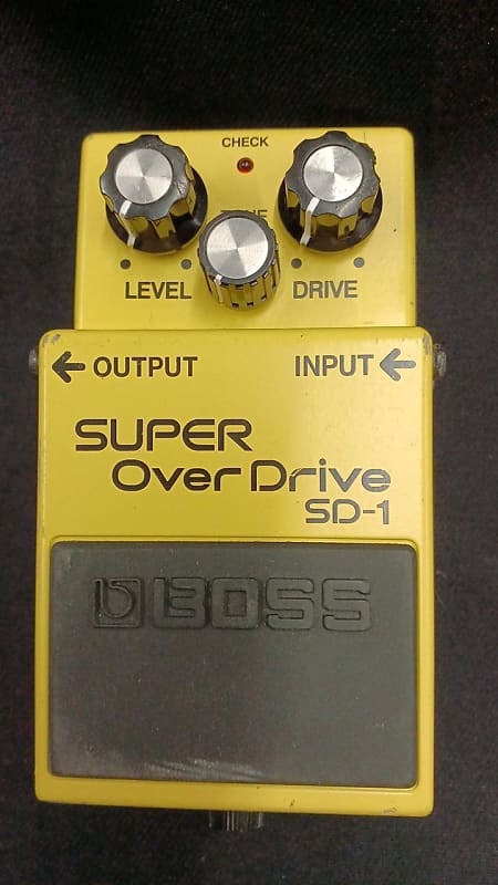 Boss SD-1