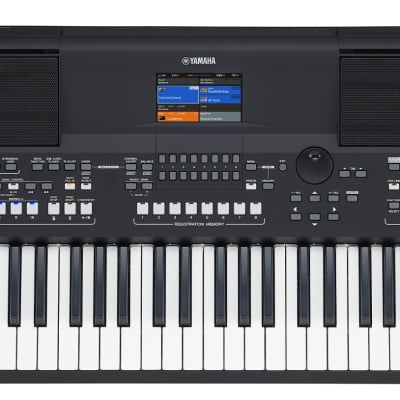 Yamaha Arranger Workstation Keyboard PSR-SX600