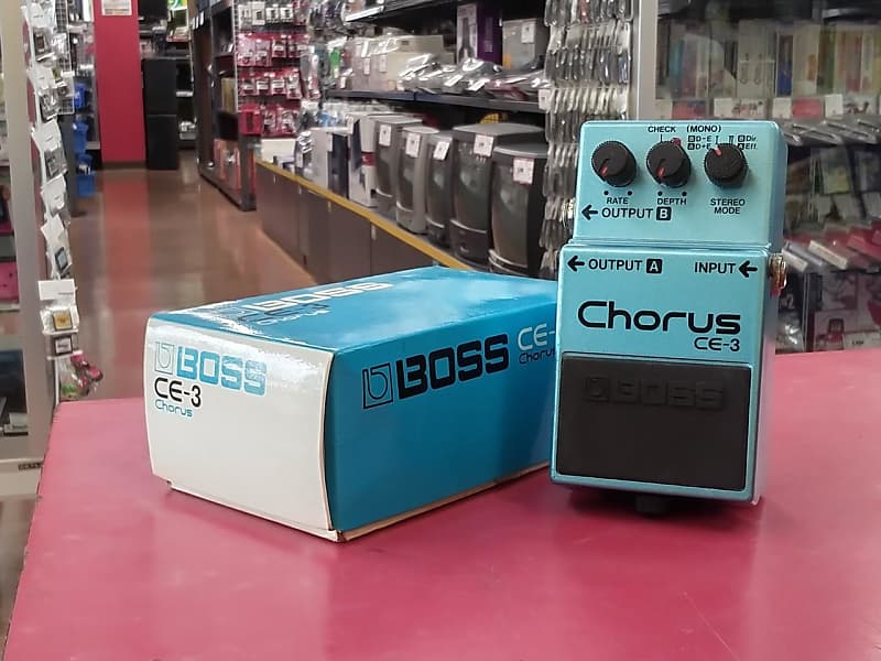 Boss CE-3