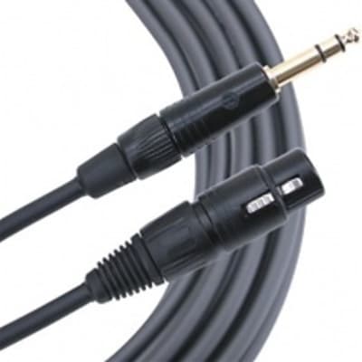 Mogami Gold TRS to Female XLR Cable (15 Foot)
