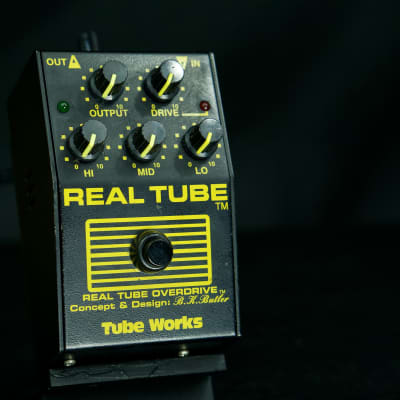 Reverb.com listing, price, conditions, and images for bk-butler-real-tube