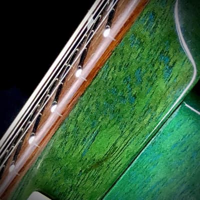 Freedom Guitar Research  "Green Pepper" image 22