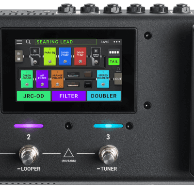 Reverb.com listing, price, conditions, and images for headrush-headrush-mx5