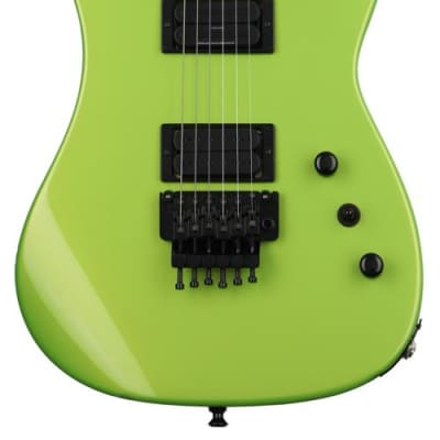B.C. Rich USA Handcrafted ST Legacy Electric Guitar - Green Pearl for sale