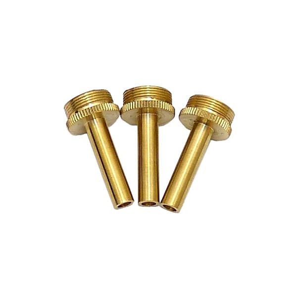 buzz Bach Trumpet Brass Valve Stem Set of 3 Reverb