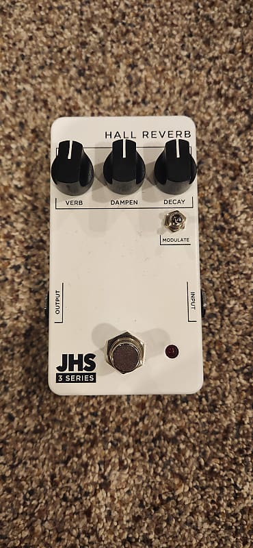 JHS 3 Series Hall Reverb