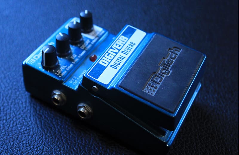 DigiTech DigiVerb