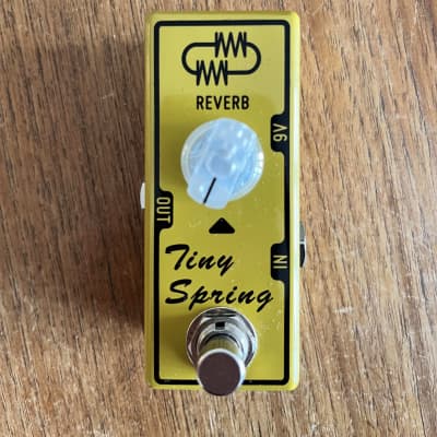 Reverb.com listing, price, conditions, and images for tone-city-tiny-spring