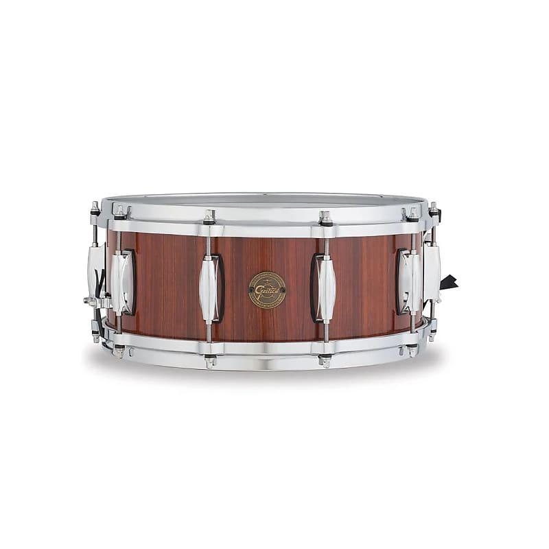 Gretsch S1-5514-RW Full Range Series Rosewood 5.5x14" Snare Drum image 1
