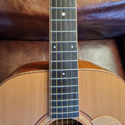 McMasters D42 2017 Natural Acoustic Guitar image 2