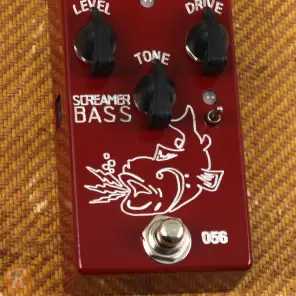 Ibanez TS9B Tube Screamer Bass | Reverb