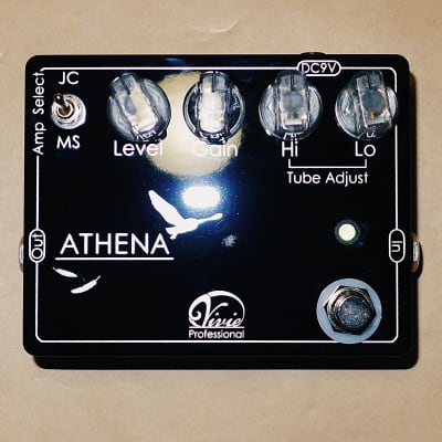 Vivie ATHENA scion Marshall-type Distortion | Reverb