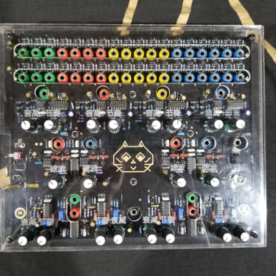 Meng Qi Rollz-5 | Peter Blasser circuit design image 1