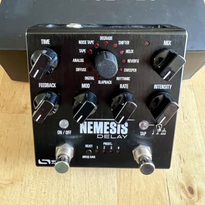 Source Audio Nemesis Delay | Reverb