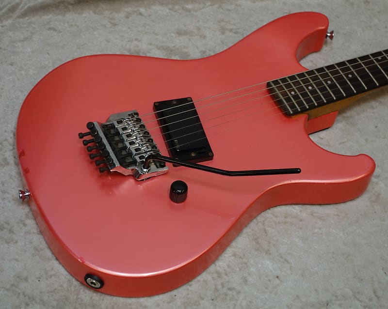 1985 Ibanez Roadstar II Series RG410 electric guitar in