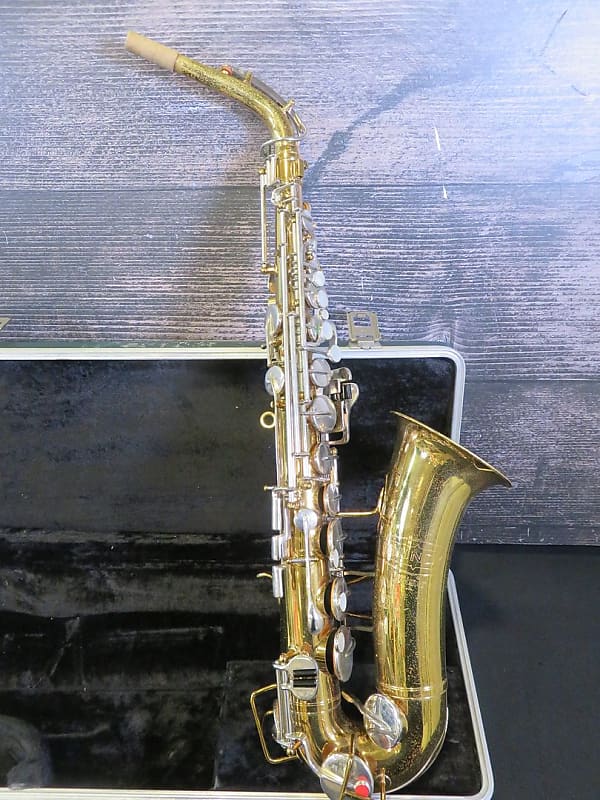 Bundy Alto Alto Saxophone (Richmond, VA) Reverb
