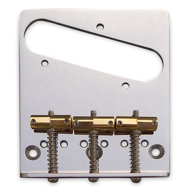 Callaham American Standard Bridge Assembly for Telecaster