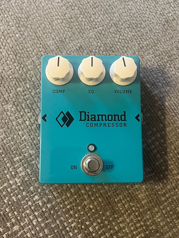 Diamond Compressor