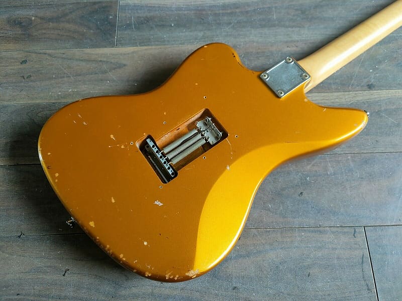 【10859】FERNANDES JG ジャガー サンバーストSSH Fernandes JG-STANDARD 3S Sunburst 3-Single Jaguar Regular