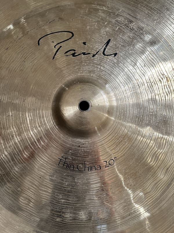 Paiste 20