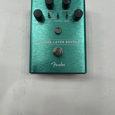 Fender Marine Layer Reverb | Reverb