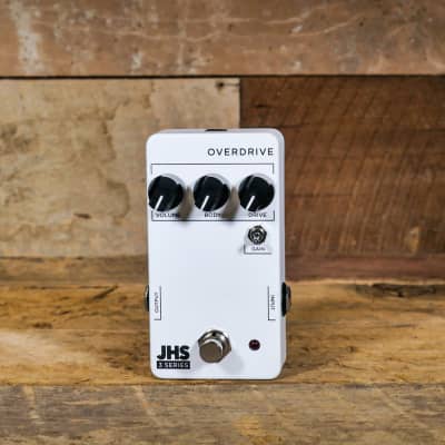 JHS 3 Series Overdrive | Reverb