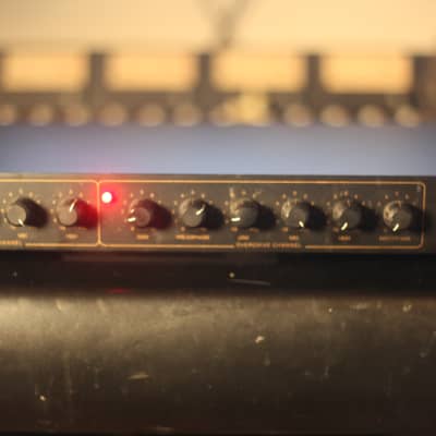 ギター ART Power Plant Studio Guitar Preamp ART Power Plant Superdrive Guitar Preamplifier - Marshall