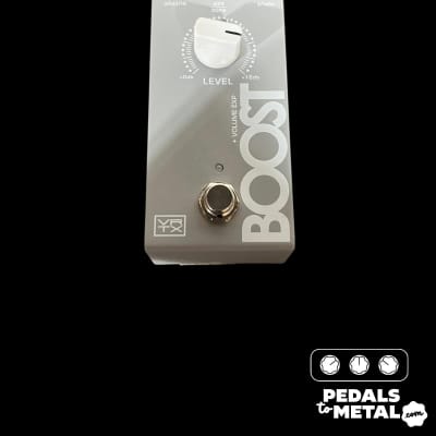 Reverb.com listing, price, conditions, and images for vertex-boost-mkii