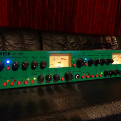 Joemeek Joemeek TwinQ CS, Dual Preamp / Channel Strip | Reverb