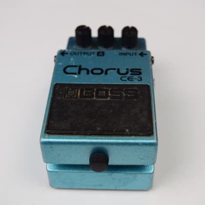 Boss CE-3 Chorus