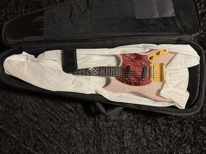 Momose Limited Model MMG-FUYUZAKURA WSE'24/E 2024 - Sakura Pink