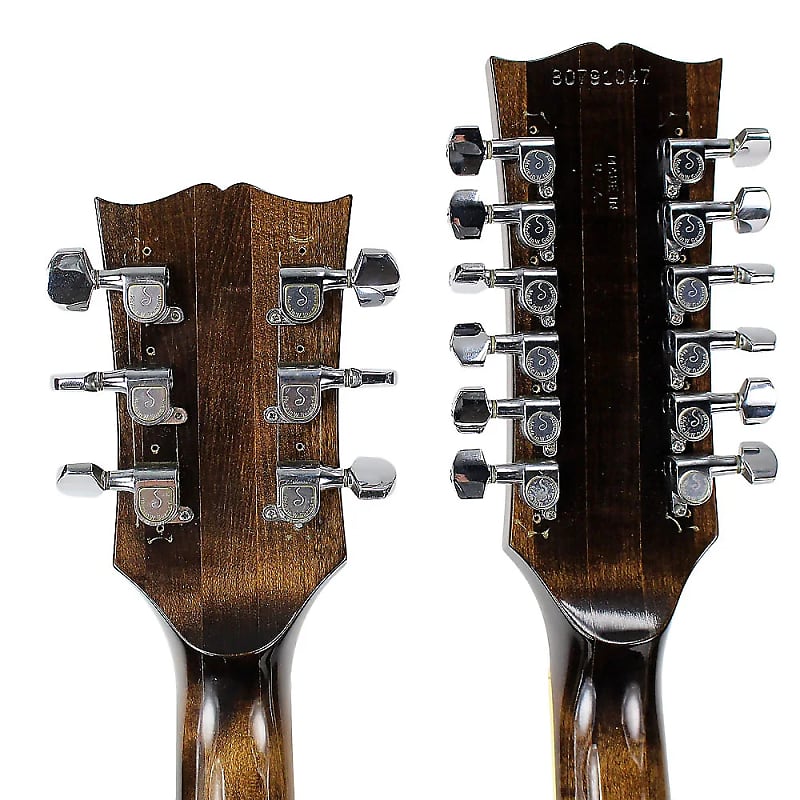 Gibson EDS-1275 1977 - 1990 image 6
